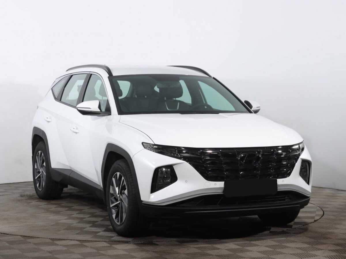 Hyundai Tucson, 2024 Фото №3