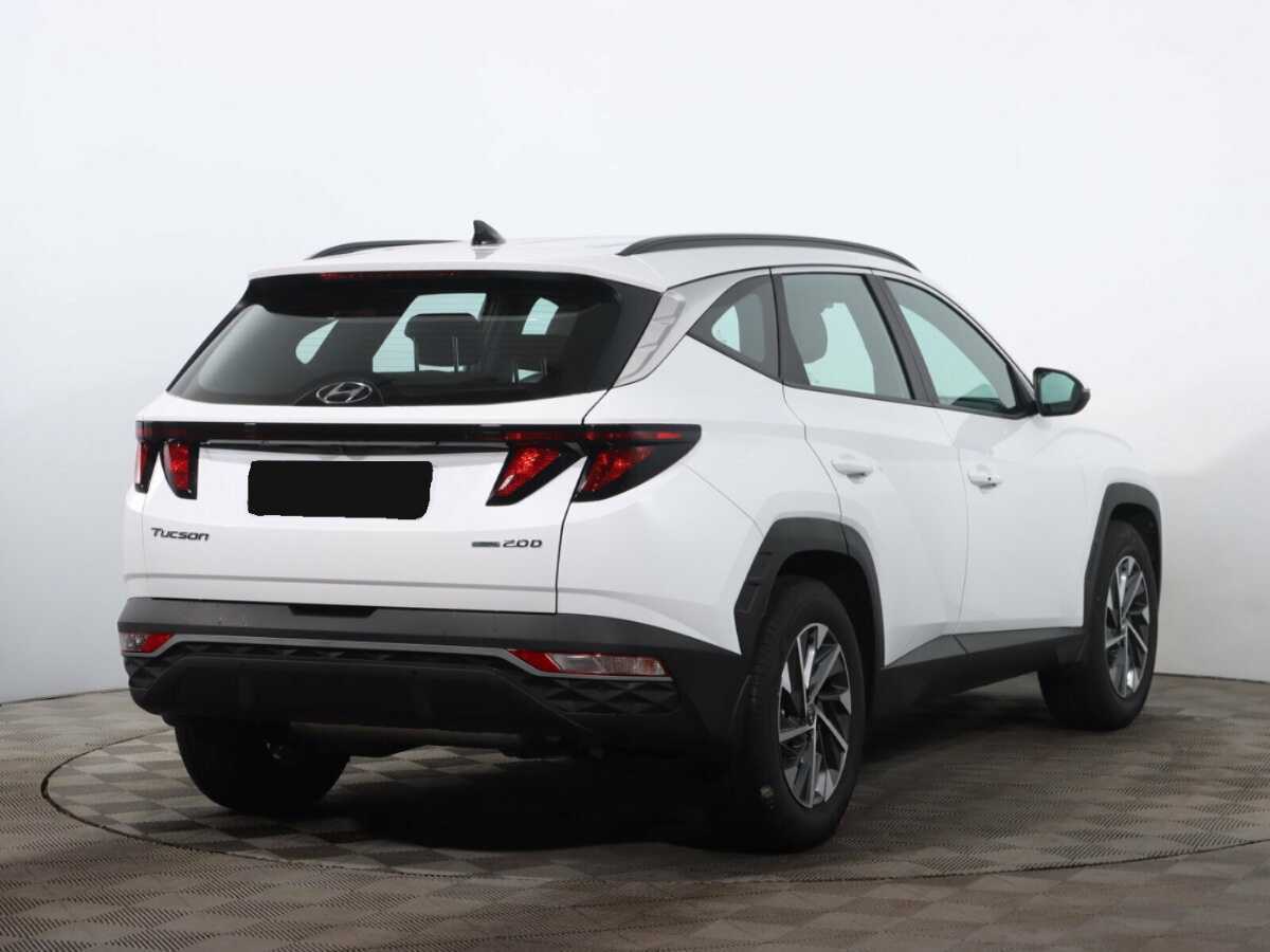 Hyundai Tucson, 2024 Фото №4