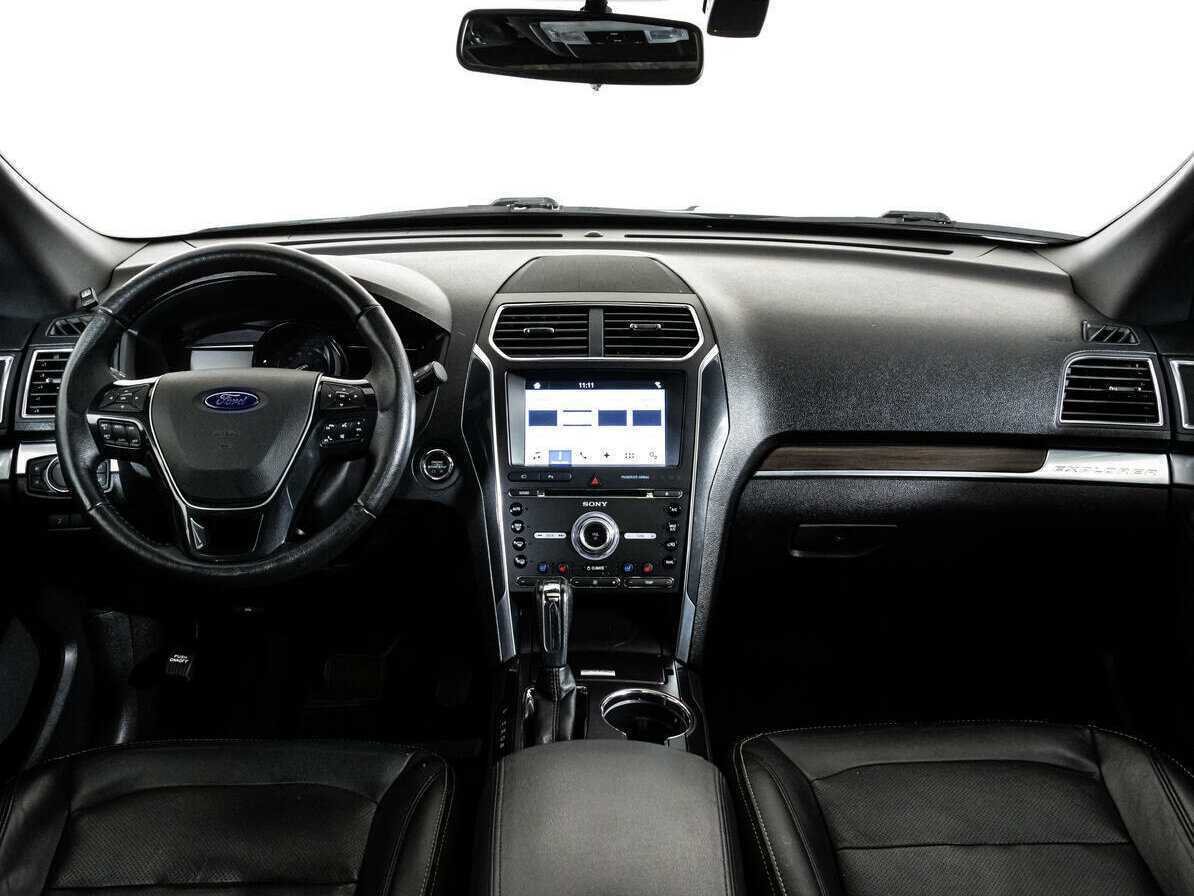 Ford Explorer, 2017 - 74 362 км. | Фото №8