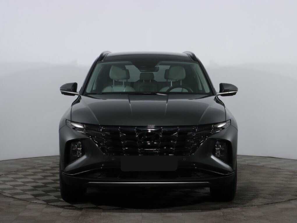 Hyundai Tucson, 2023 - 14 км. | Фото №2