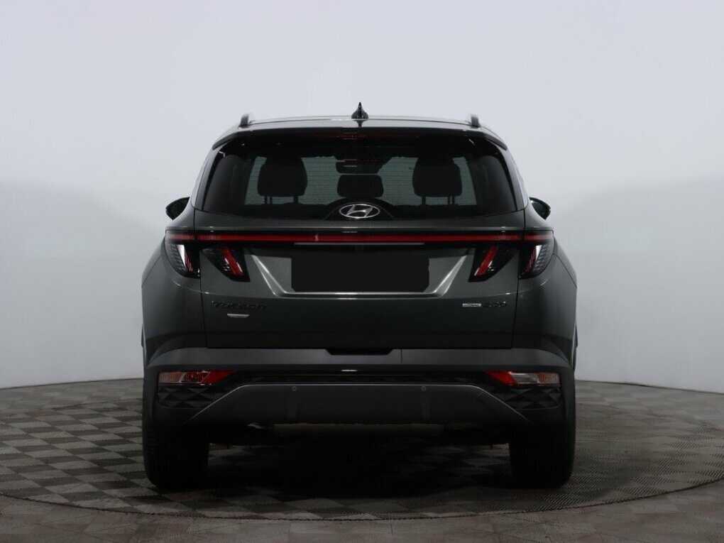 Hyundai Tucson, 2023 - 20 км. | Фото №5