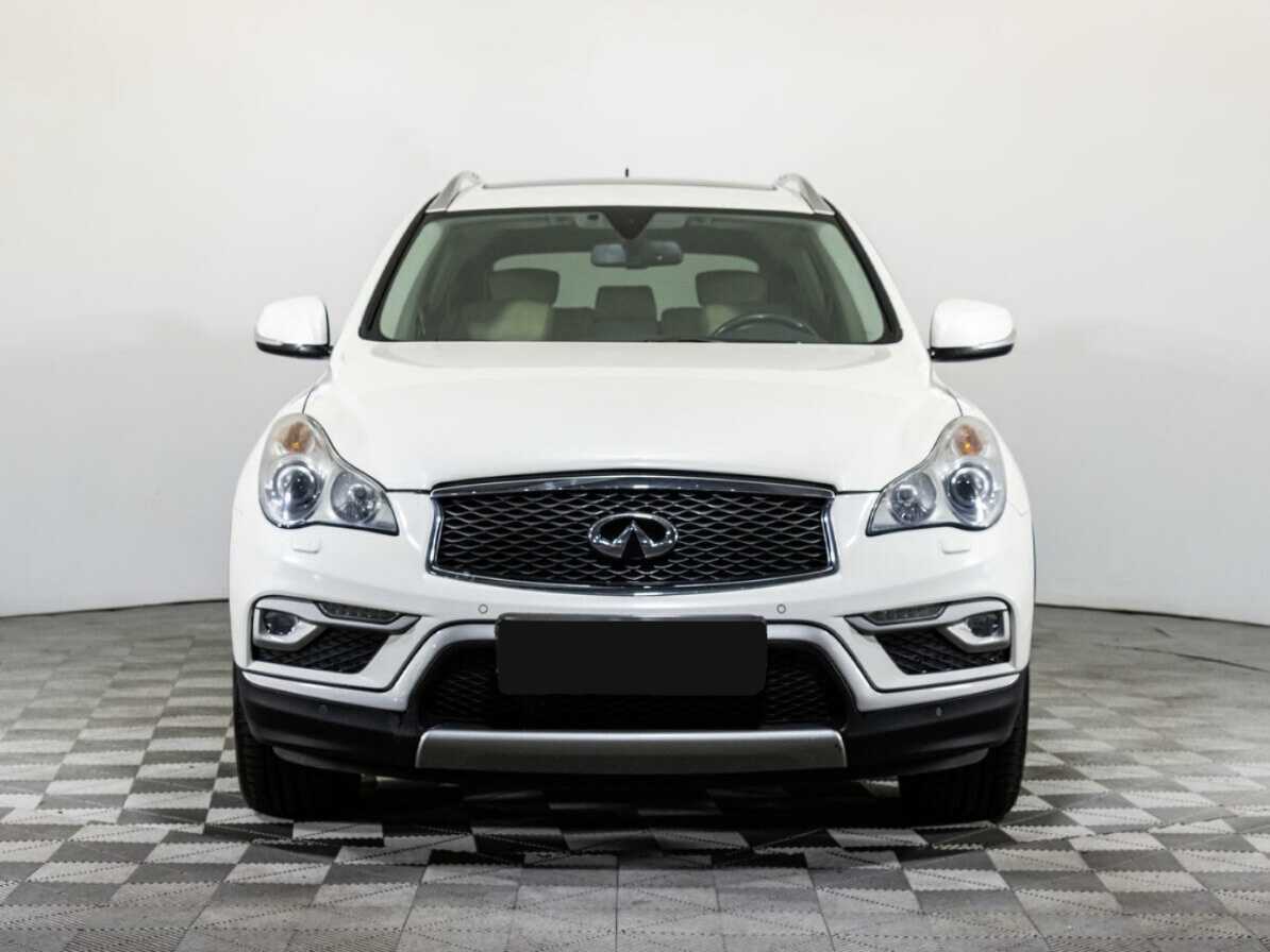 Infiniti QX50, 2017 - 128 510 км. | Фото №2