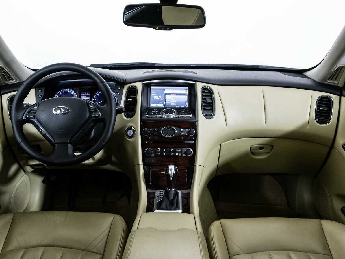 Infiniti QX50, 2017 - 128 510 км. | Фото №8