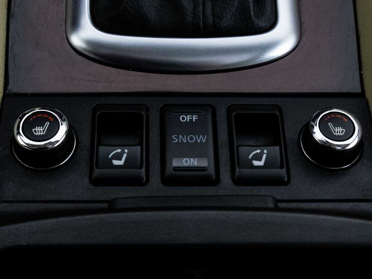 Infiniti QX50, 2017 Фото №12