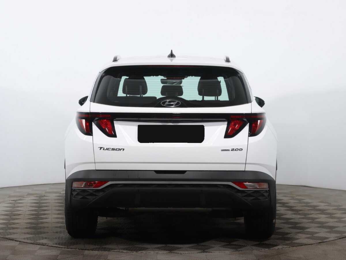 Hyundai Tucson, 2024 - 5 км. | Фото №5