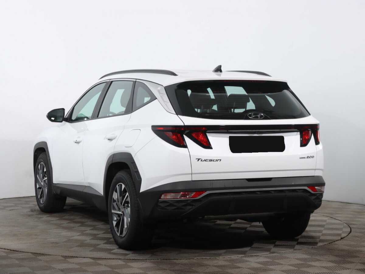Hyundai Tucson, 2024 - 5 км. | Фото №6