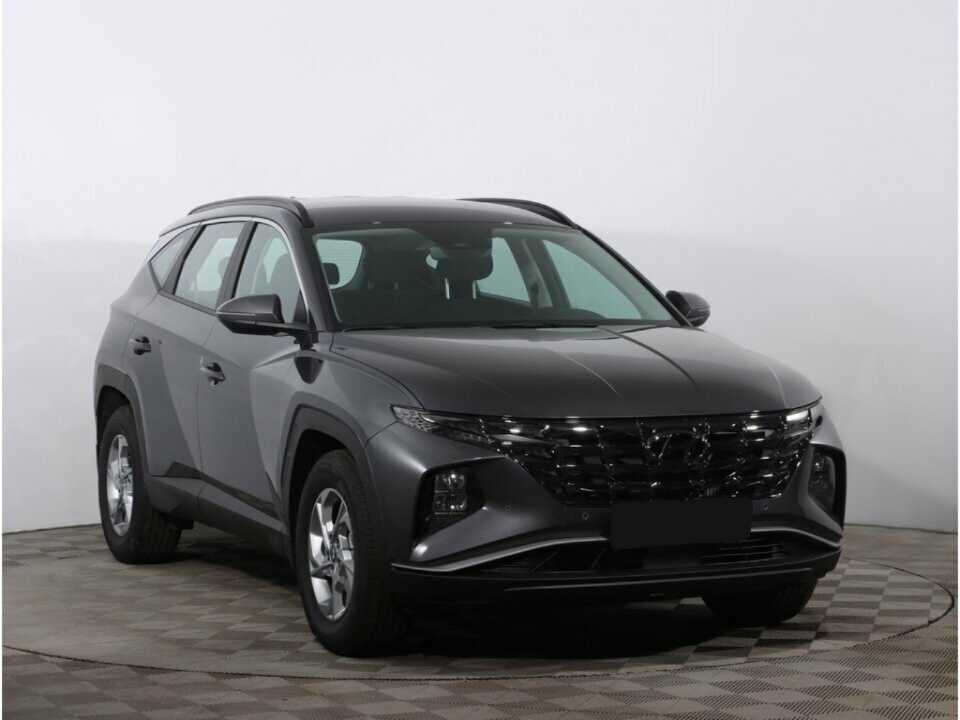Hyundai Tucson, 2023 - 12 км. | Фото №3