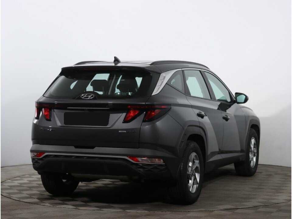 Hyundai Tucson, 2023 - 12 км. | Фото №4