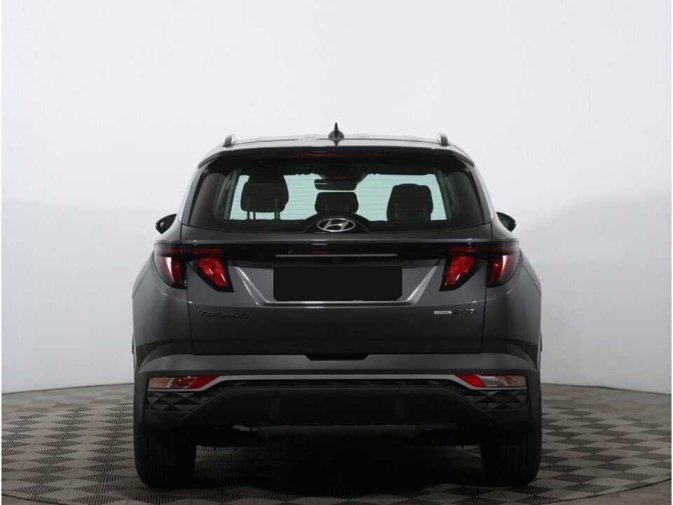 Hyundai Tucson, 2023 - 1 км. | Фото №5