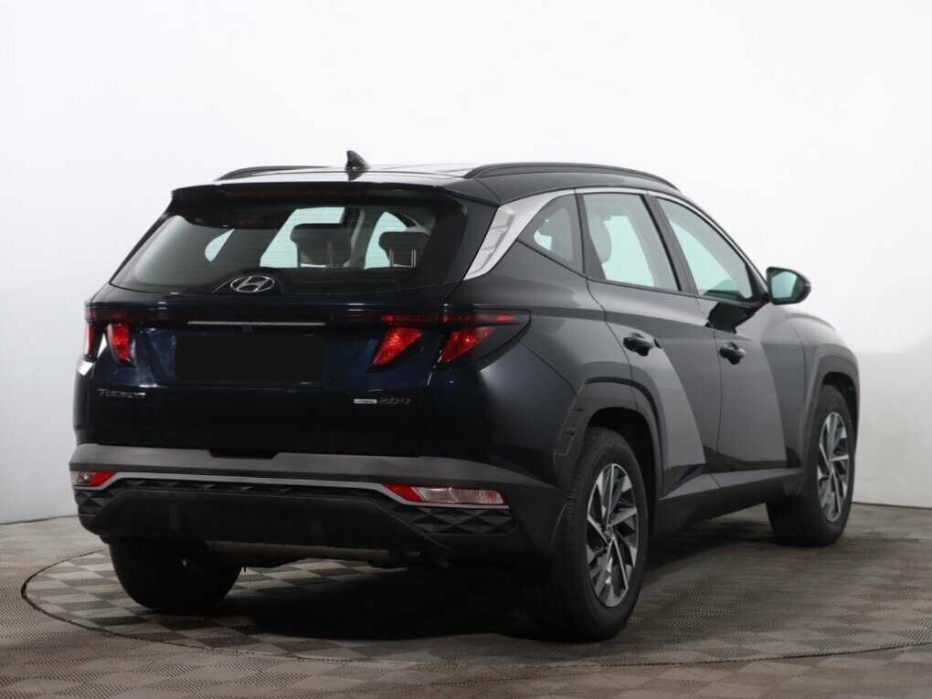 Hyundai Tucson, 2024 - 6 км. | Фото №4
