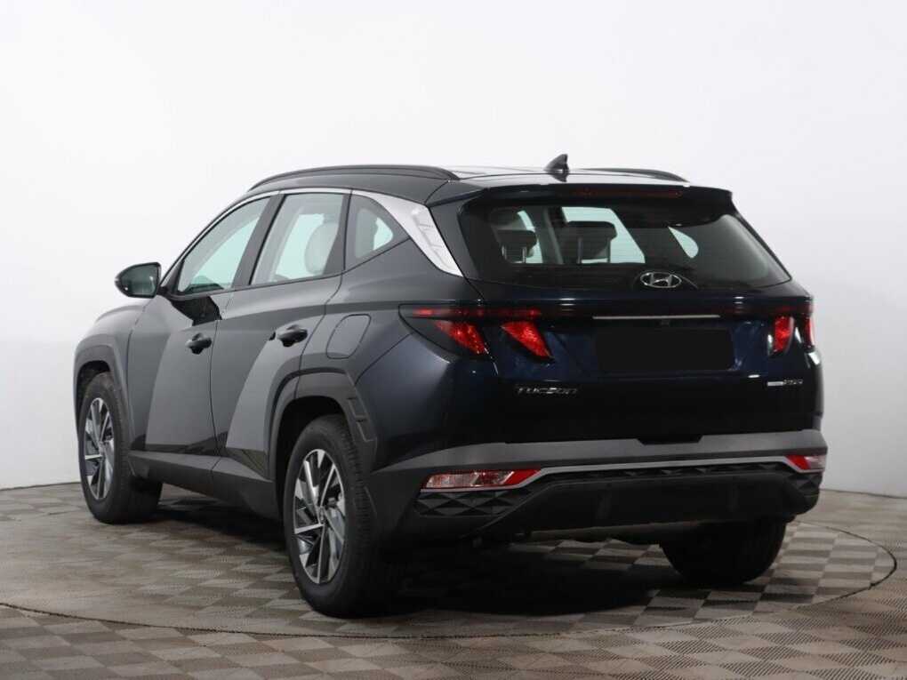Hyundai Tucson, 2024 - 6 км. | Фото №6