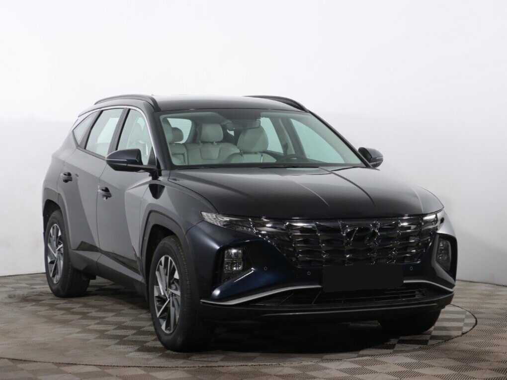 Hyundai Tucson, 2023 - 3 км. | Фото №3