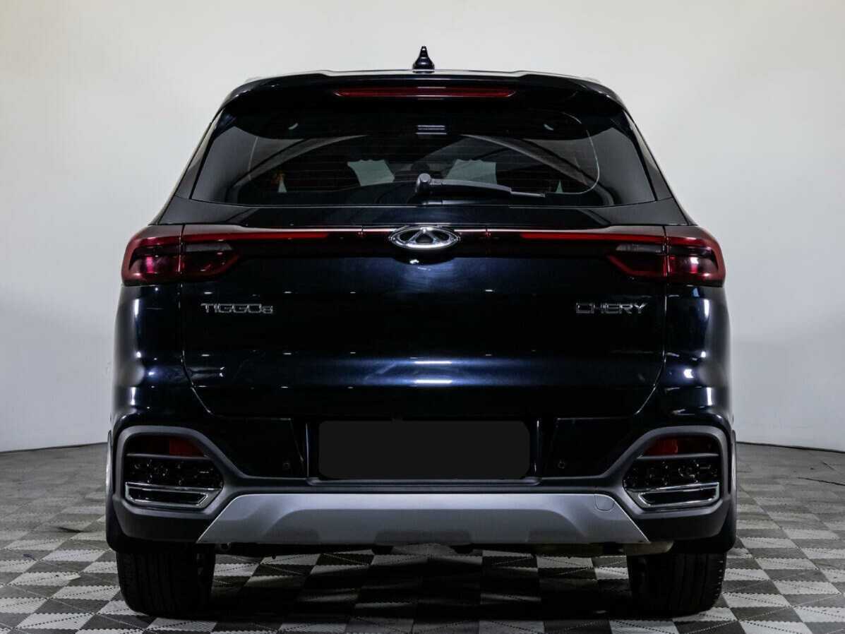 CHERY Tiggo 8, 2020 - 54 402 км. | Фото №5