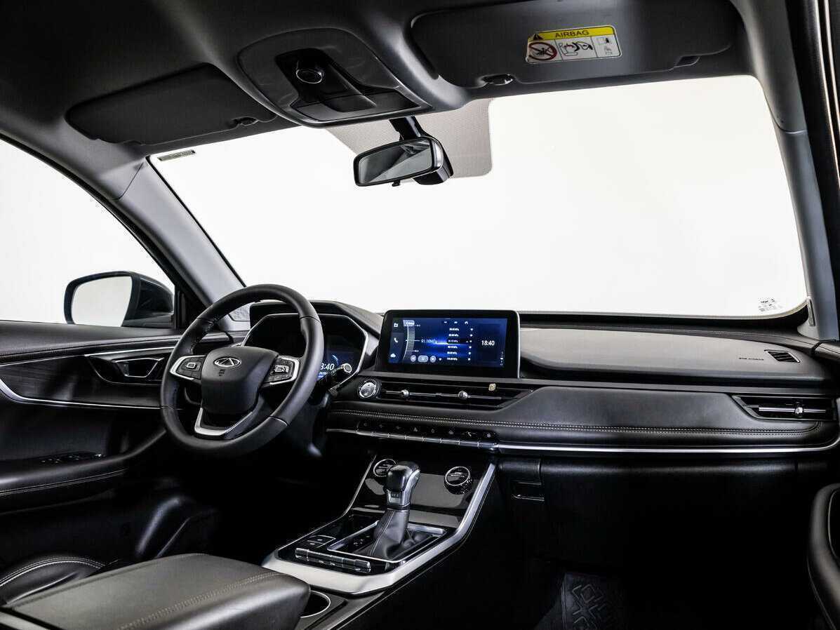 CHERY Tiggo 8, 2020 - 54 402 км. | Фото №7