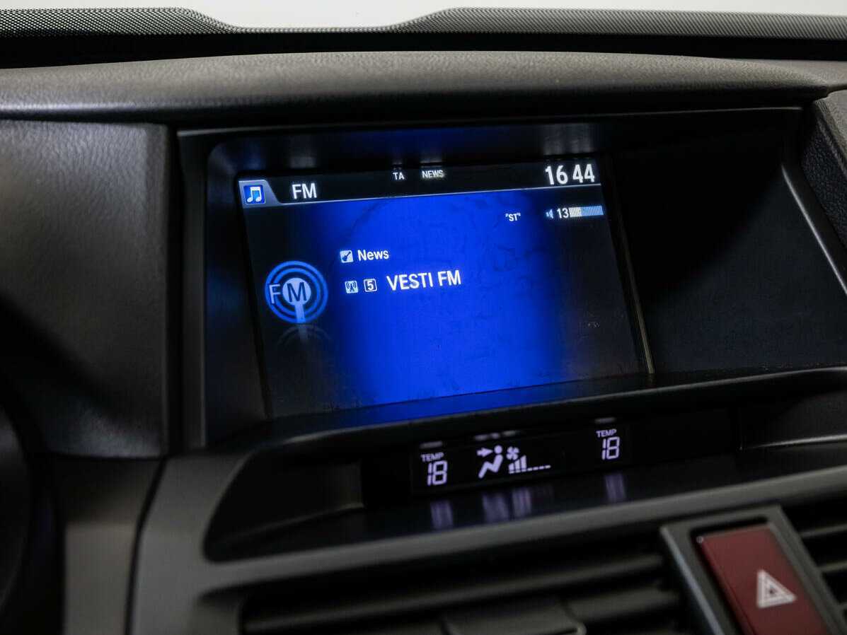 Honda Crosstour, 2014 Фото №13