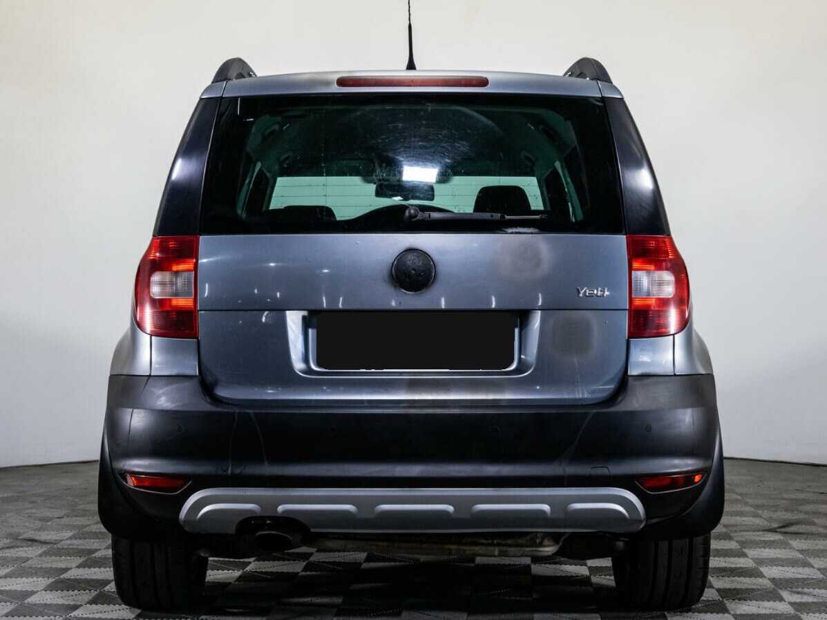 Skoda Yeti, 2010 - 202 781 км. | Фото №5