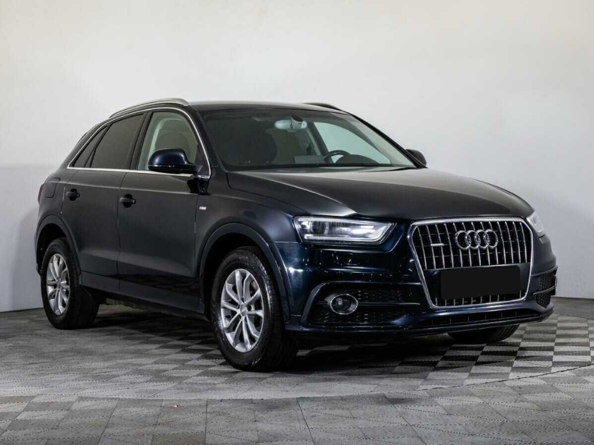 Audi Q3, 2013 - 235 994 км. | Фото №3
