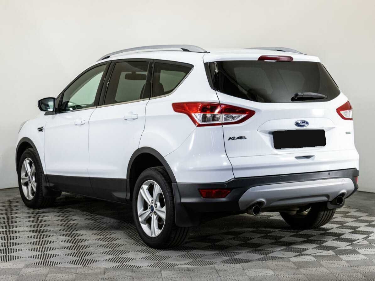 Ford Kuga, 2014 - 154 637 км. | Фото №6