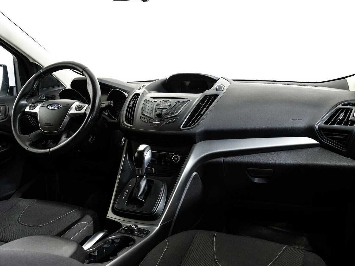 Ford Kuga, 2014 - 154 637 км. | Фото №8