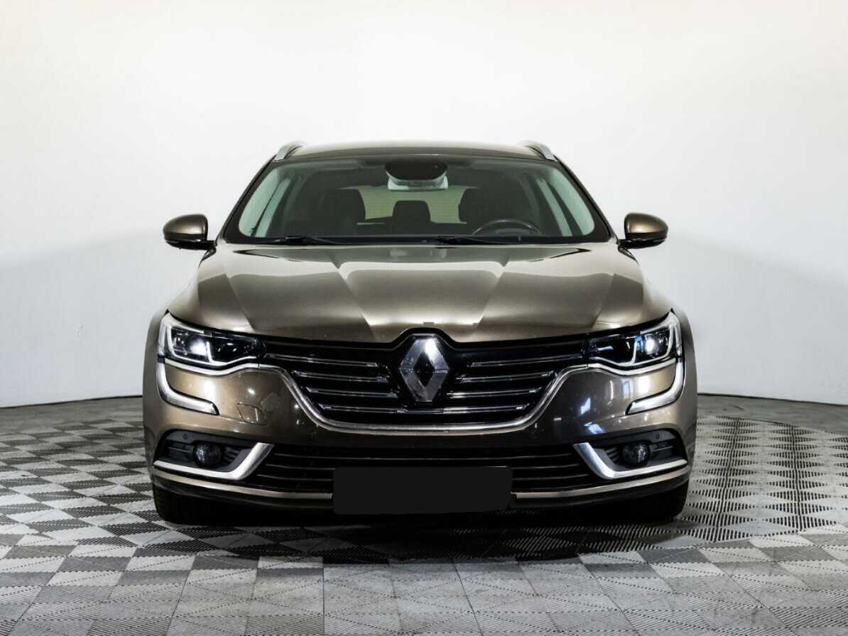 Renault Talisman, 2016 - 129 237 км. | Фото №2