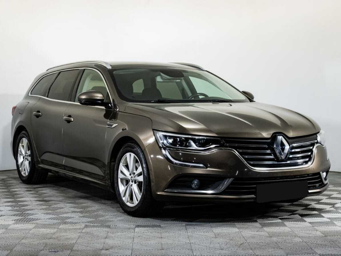 Renault Talisman, 2016 - 129 237 км. | Фото №3