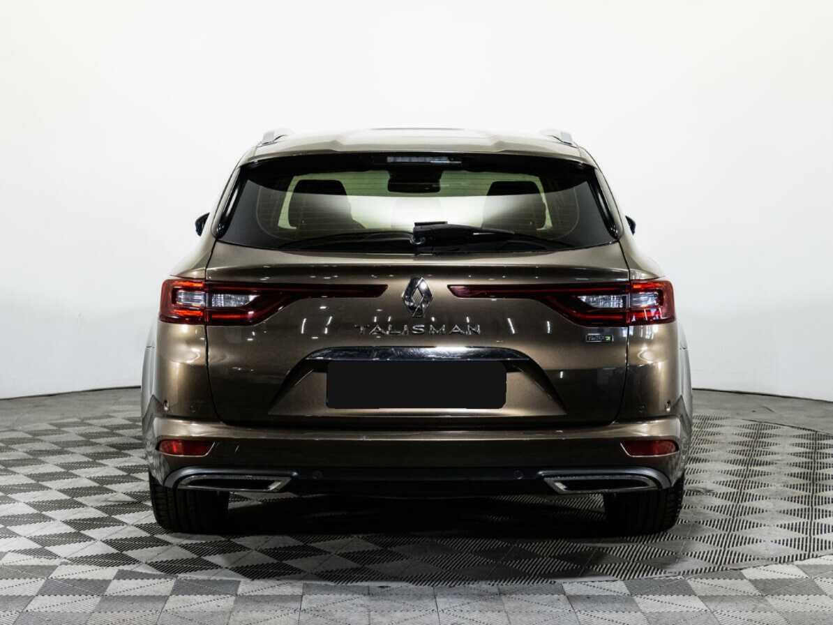 Renault Talisman, 2016 - 129 237 км. | Фото №5