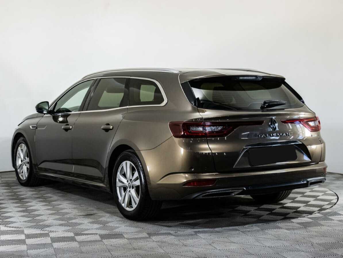 Renault Talisman, 2016 - 129 237 км. | Фото №6
