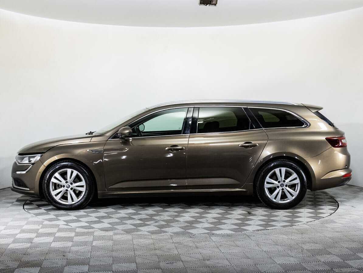 Renault Talisman, 2016 - 129 237 км. | Фото №7