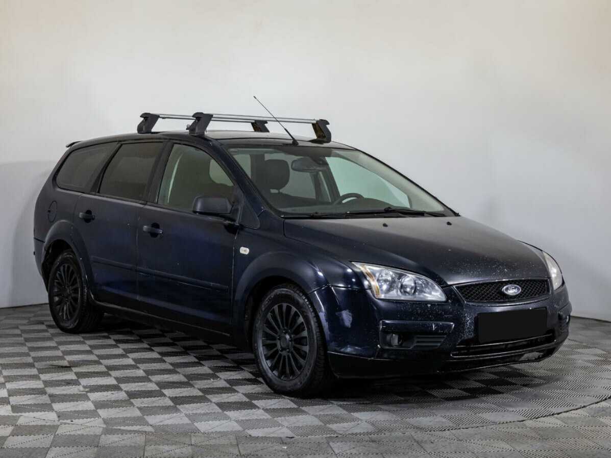 Ford Focus, 2005 - 545 985 км. | Фото №3