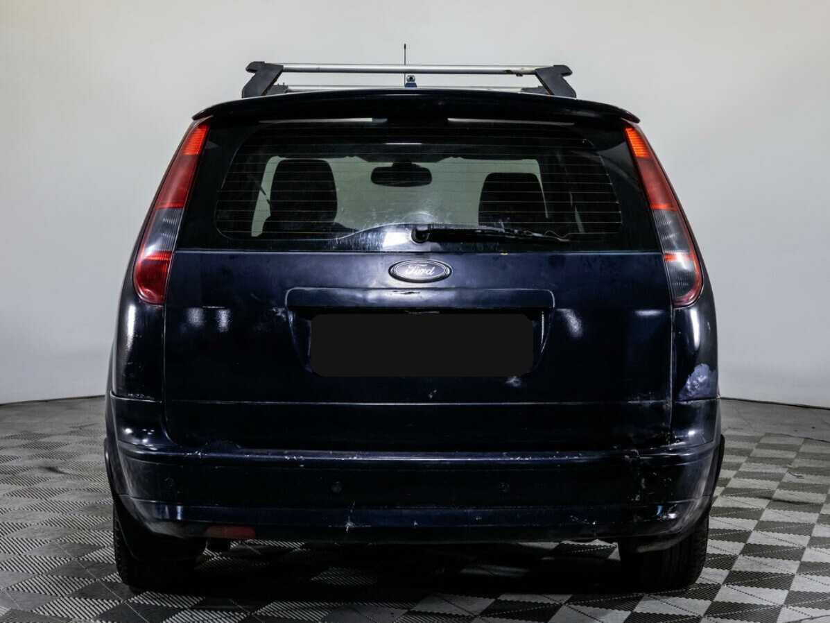 Ford Focus, 2005 - 545 985 км. | Фото №5