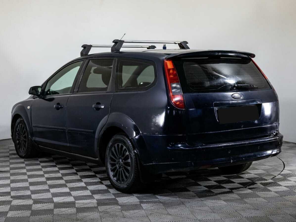 Ford Focus, 2005 - 545 985 км. | Фото №6