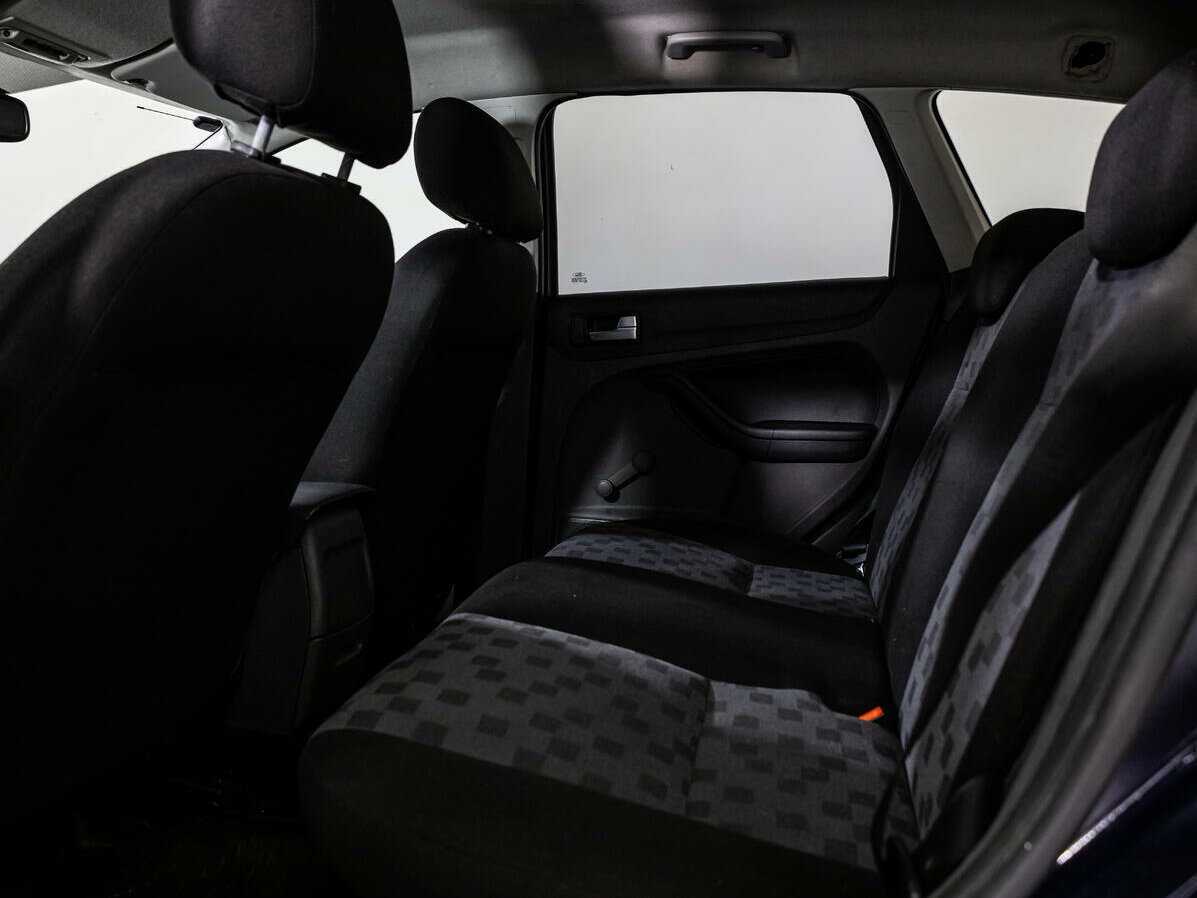 Ford Focus, 2005 Фото №9
