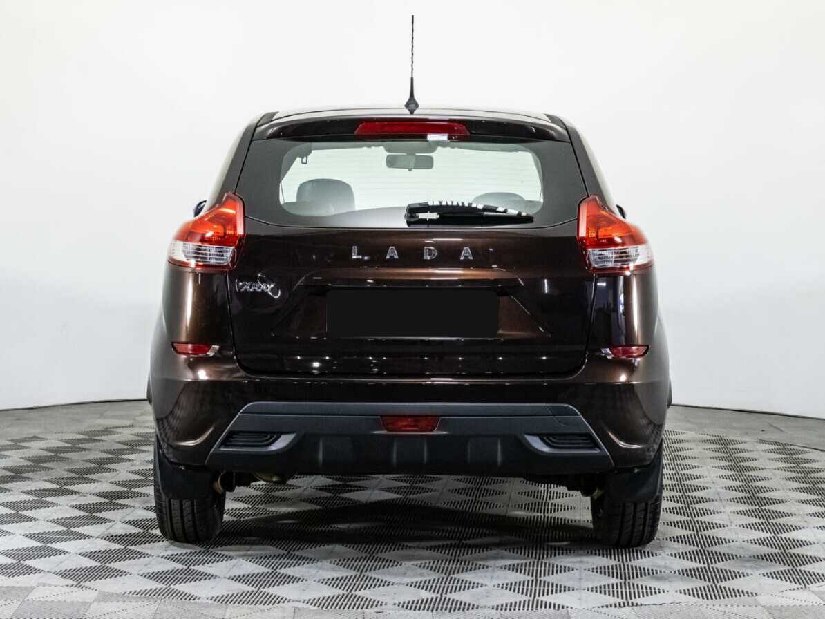 Lada (ВАЗ) XRAY, 2017 - 66 286 км. | Фото №6