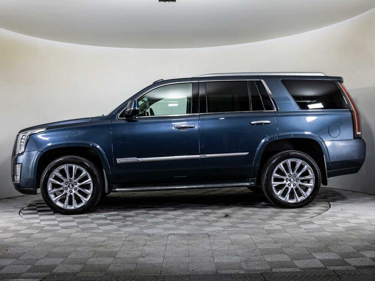 Cadillac Escalade, 2018 - 43 740 км. | Фото №8