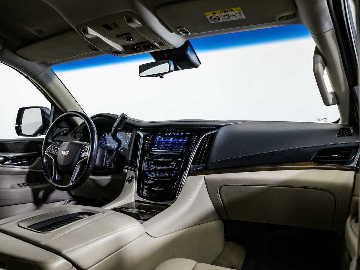 Cadillac Escalade, 2018 Фото №9