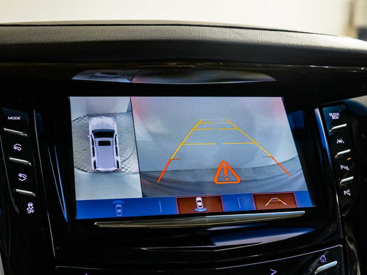 Cadillac Escalade, 2018 Фото №16