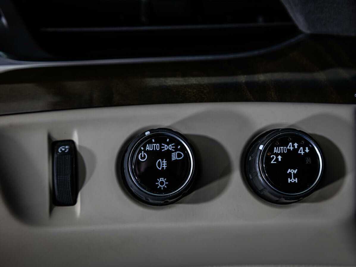 Cadillac Escalade, 2018 Фото №21