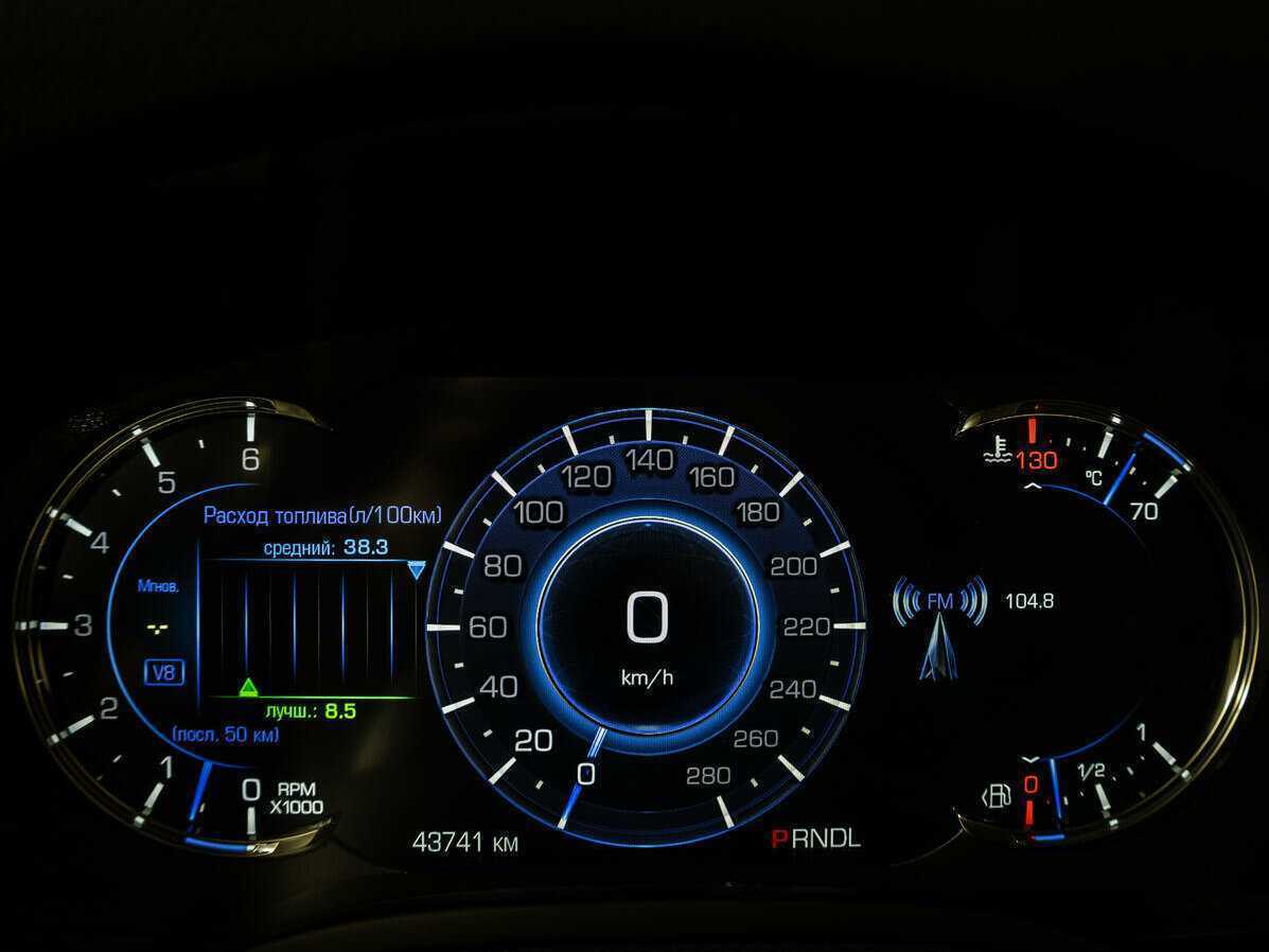 Cadillac Escalade, 2018 Фото №29