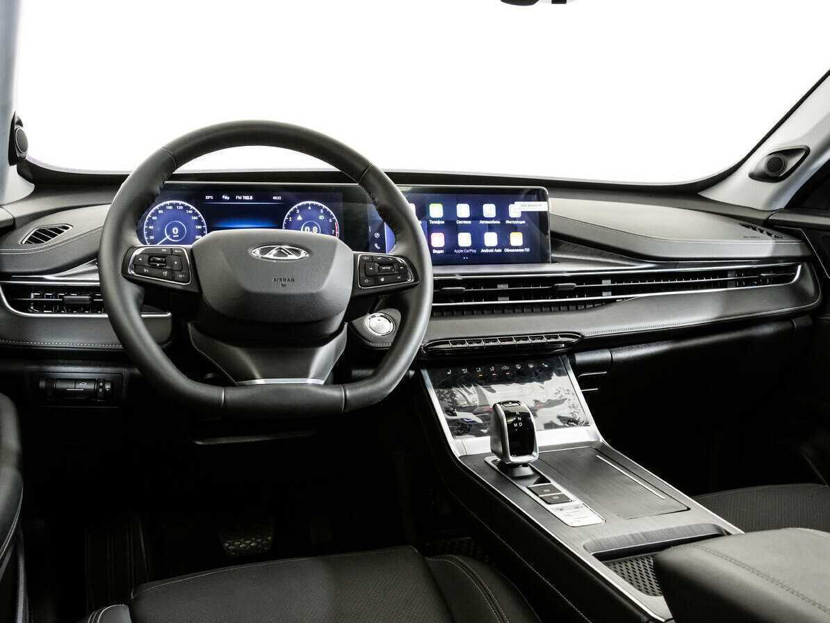 CHERY Tiggo 7 Pro Max, 2023 Фото №11