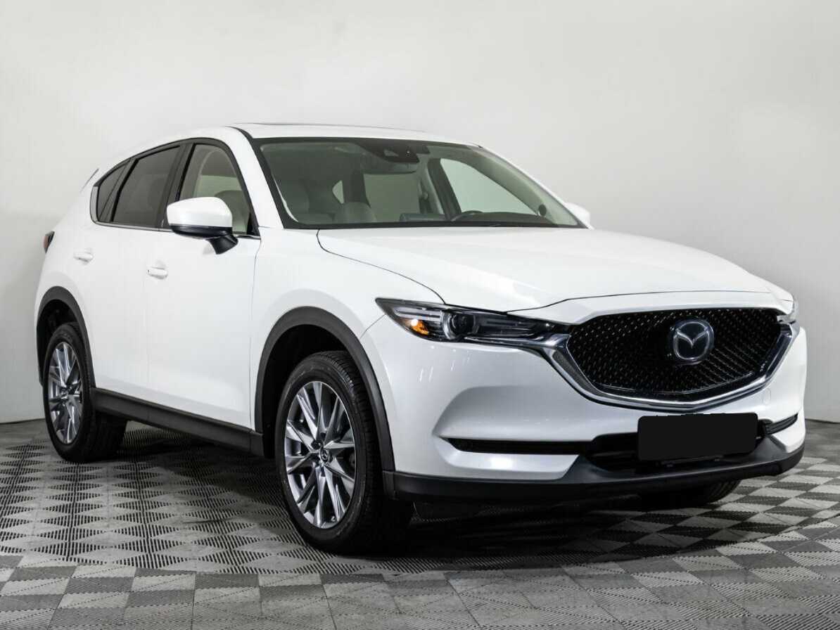 Mazda CX-5, 2020 - 43 536 км. | Фото №3