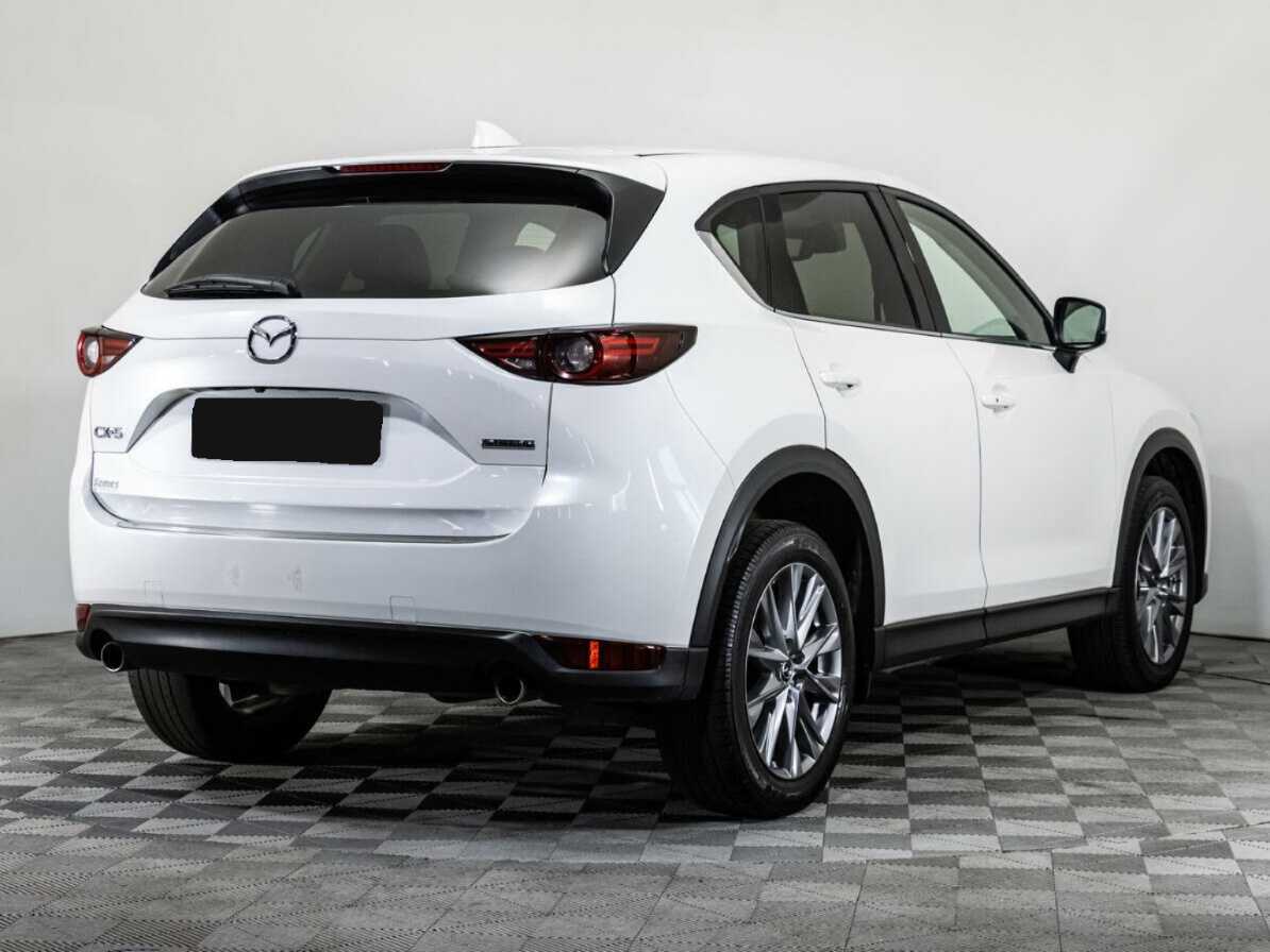 Mazda CX-5, 2020 - 43 536 км. | Фото №5