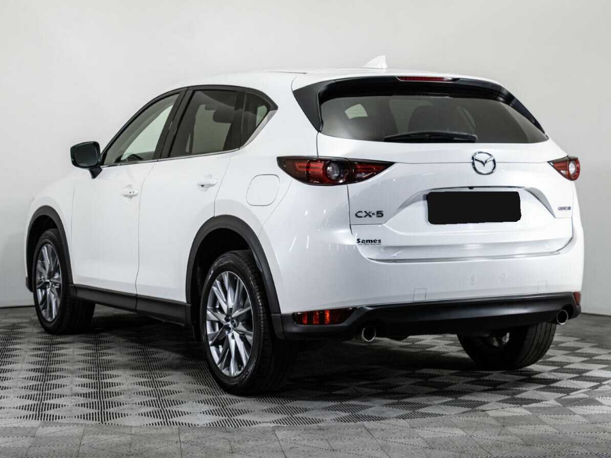 Mazda CX-5, 2020 - 43 536 км. | Фото №7