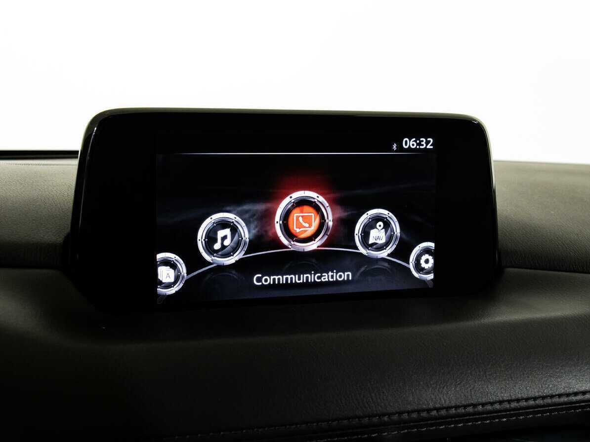 Mazda CX-5, 2020 Фото №17