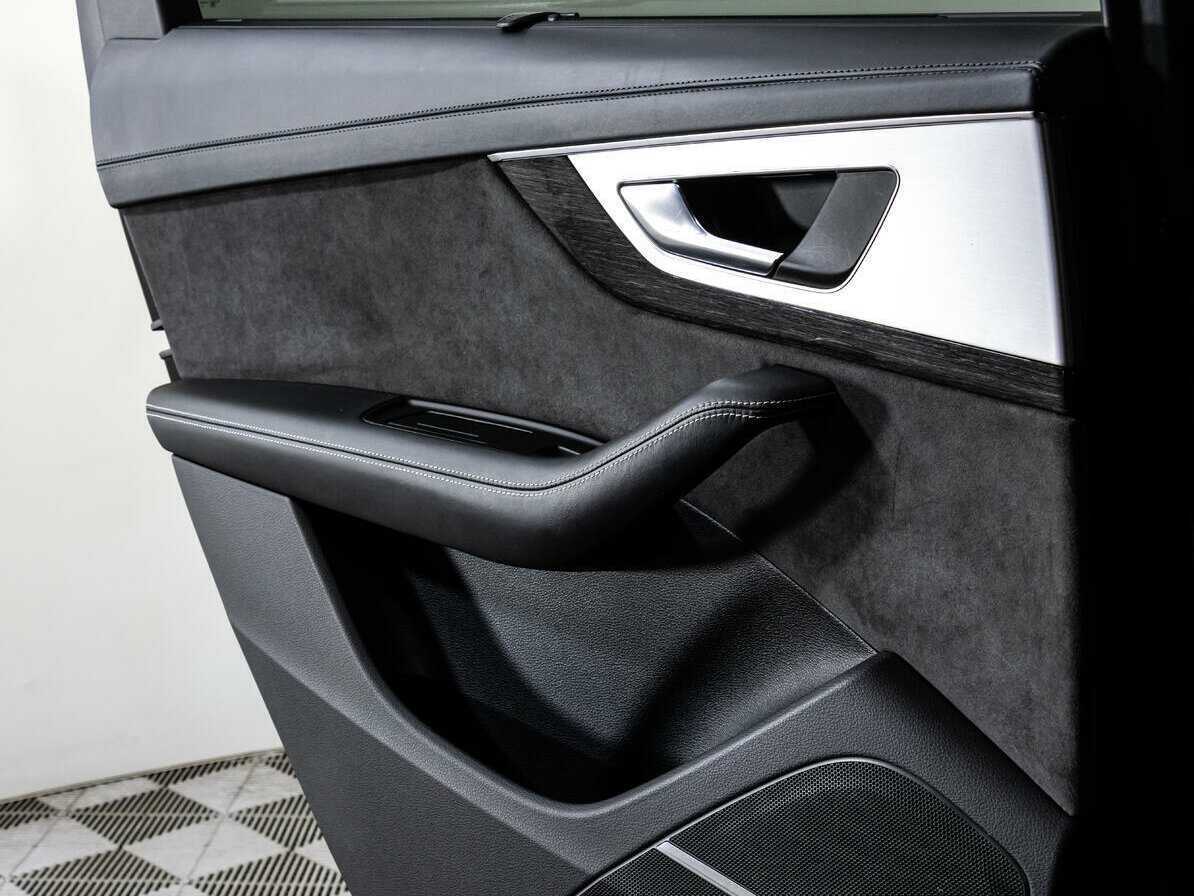 Audi Q7, 2015 Фото №26