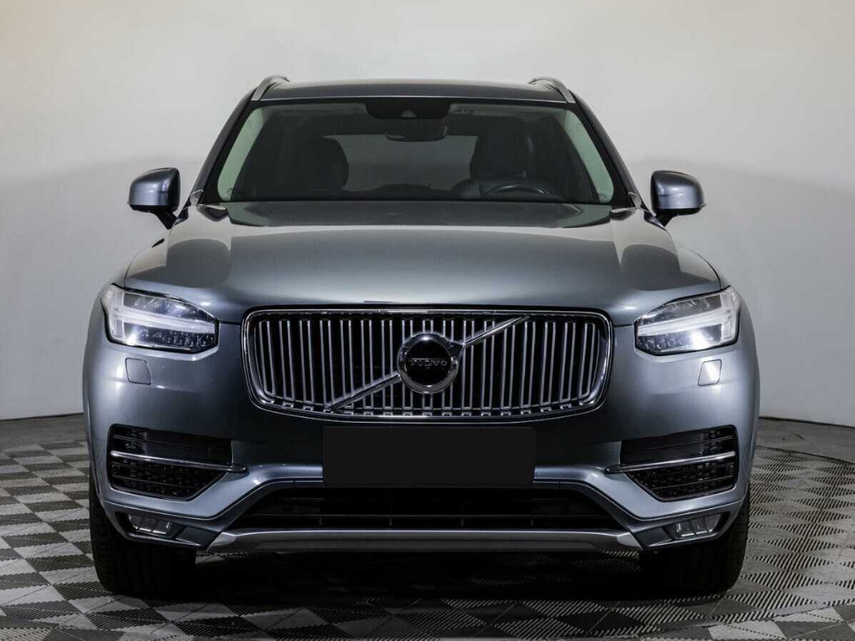 Volvo XC90, 2018 - 138 432 км. | Фото №2