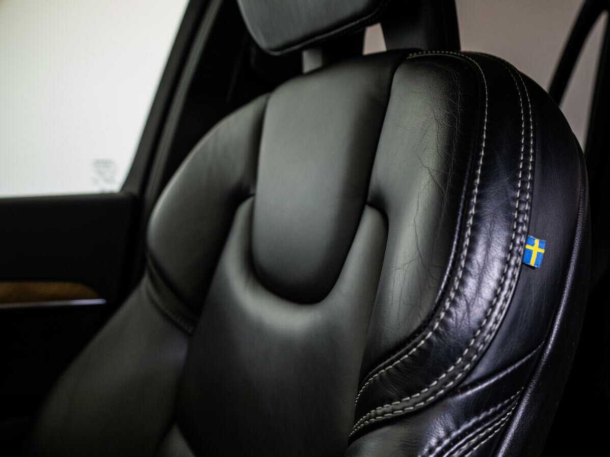 Volvo XC90, 2018 Фото №10