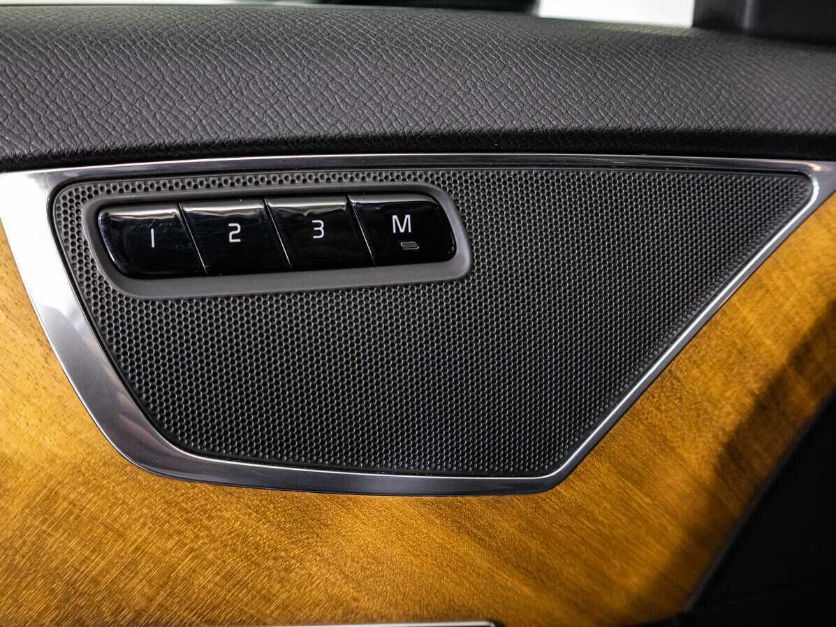 Volvo XC90, 2018 Фото №15