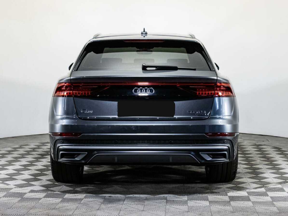 Audi Q8 55 TFSI, 2018 - 131 000 км. | Фото №5