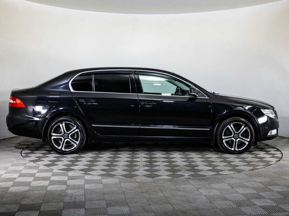Skoda Superb DSG, 2011 - 135 060 км. | Фото №4