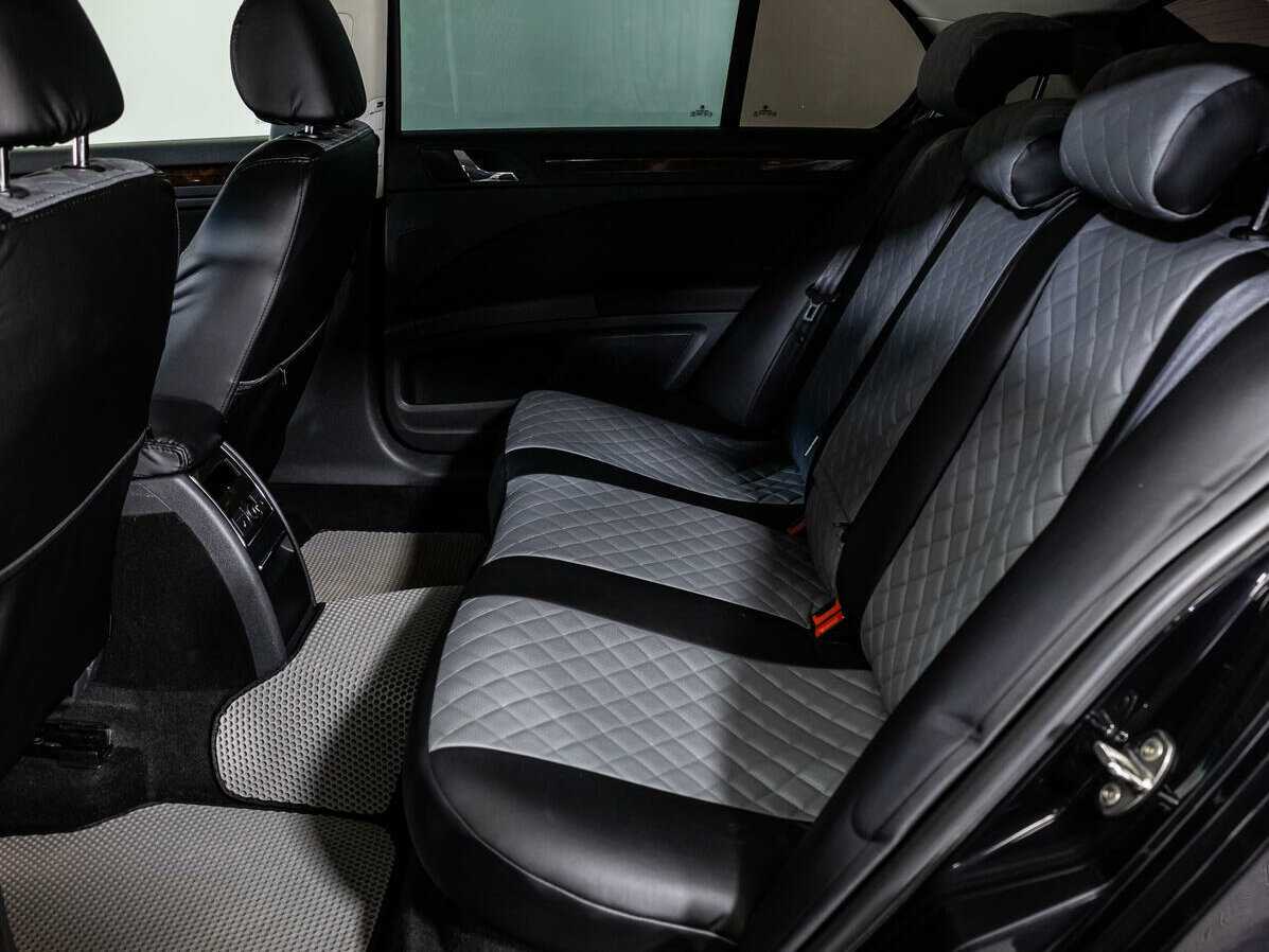 Skoda Superb DSG, 2011 Фото №10